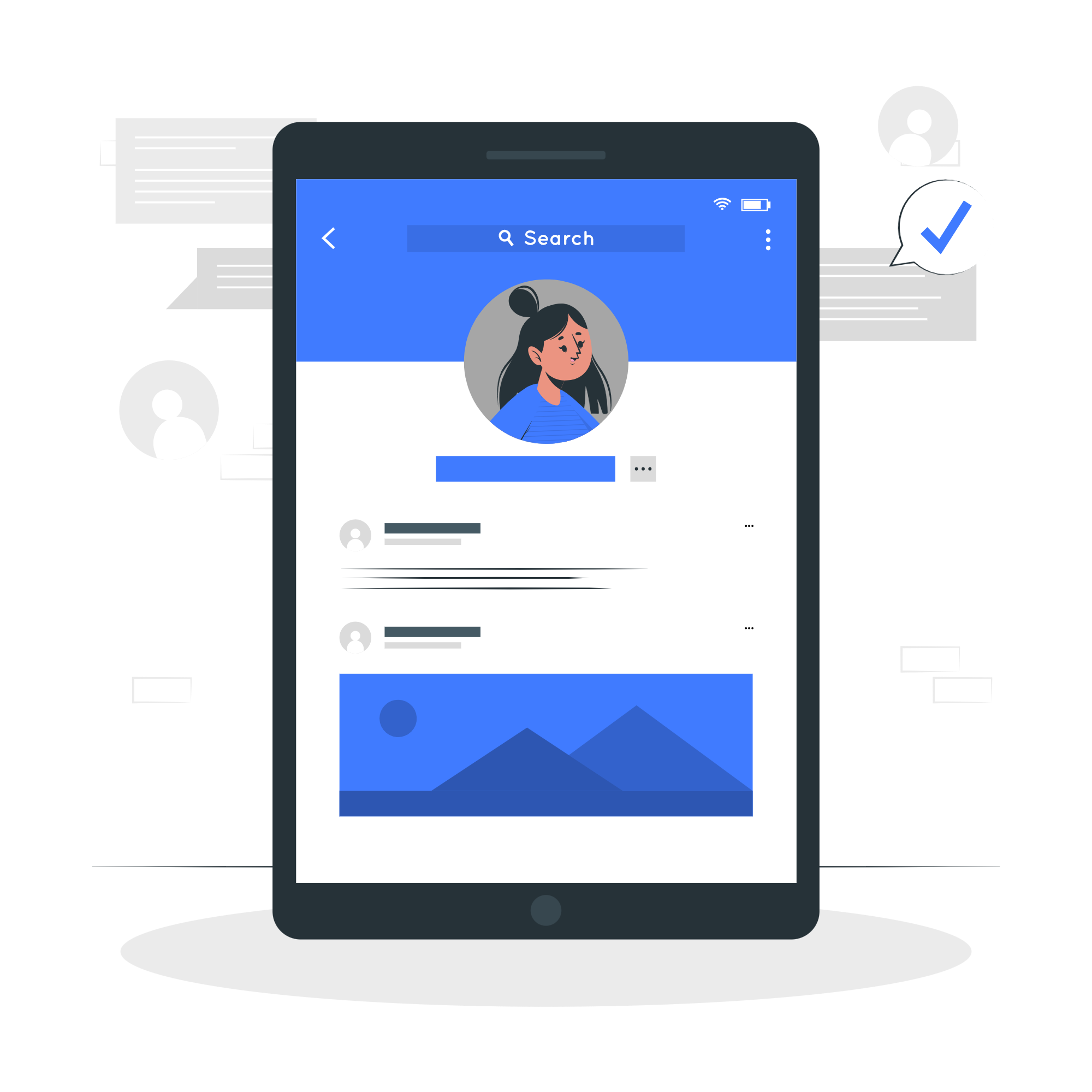 Profile Management